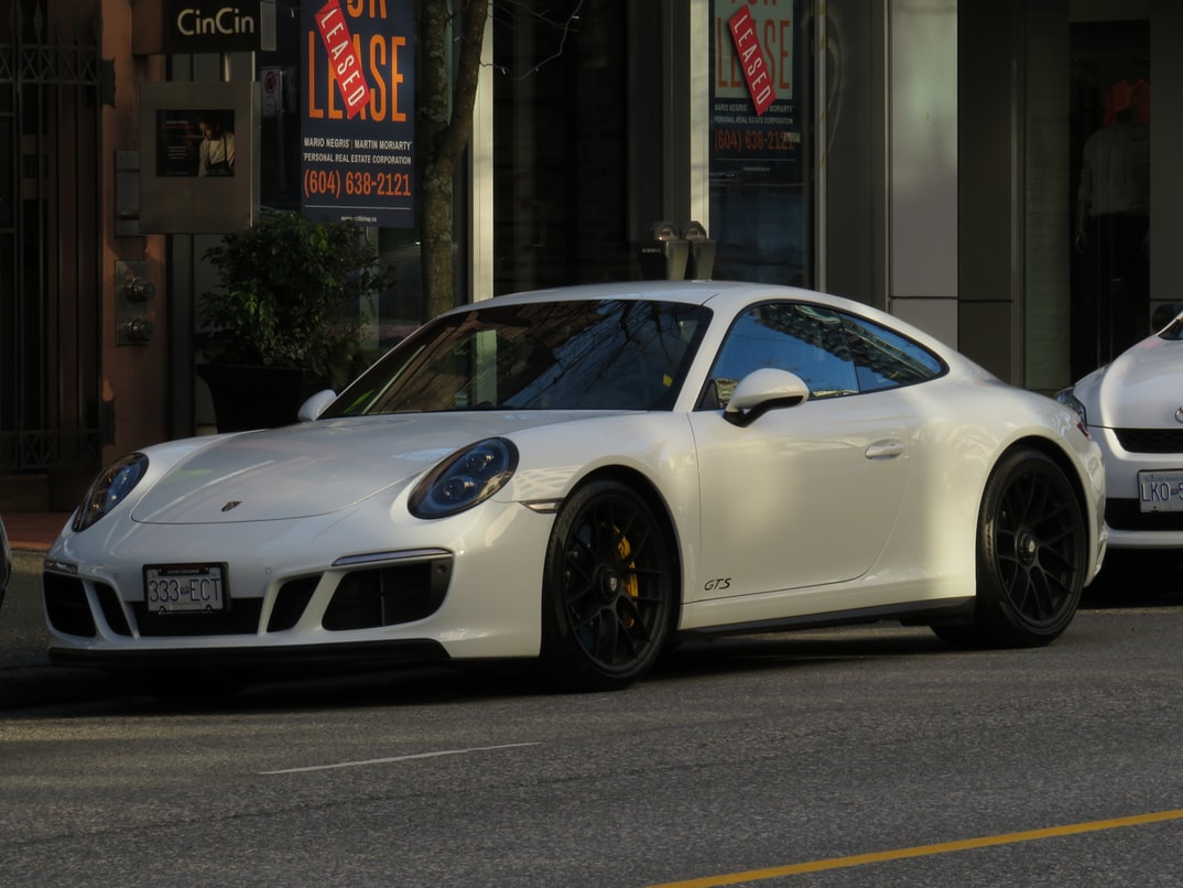 Porsche background